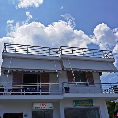 Casa Di Sole Apartment Nikiana Ngoại thất bức ảnh