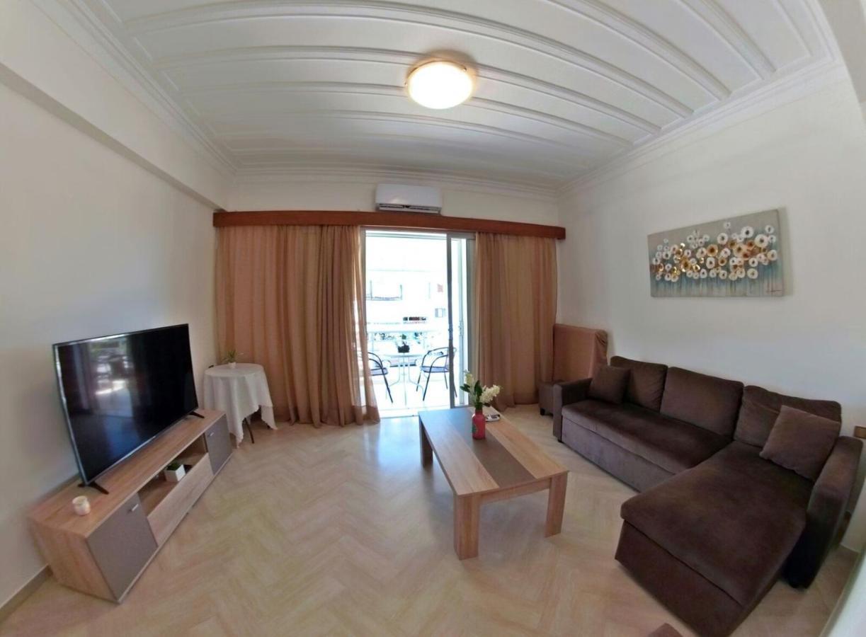 Casa Di Sole Apartment Nikiana Ngoại thất bức ảnh