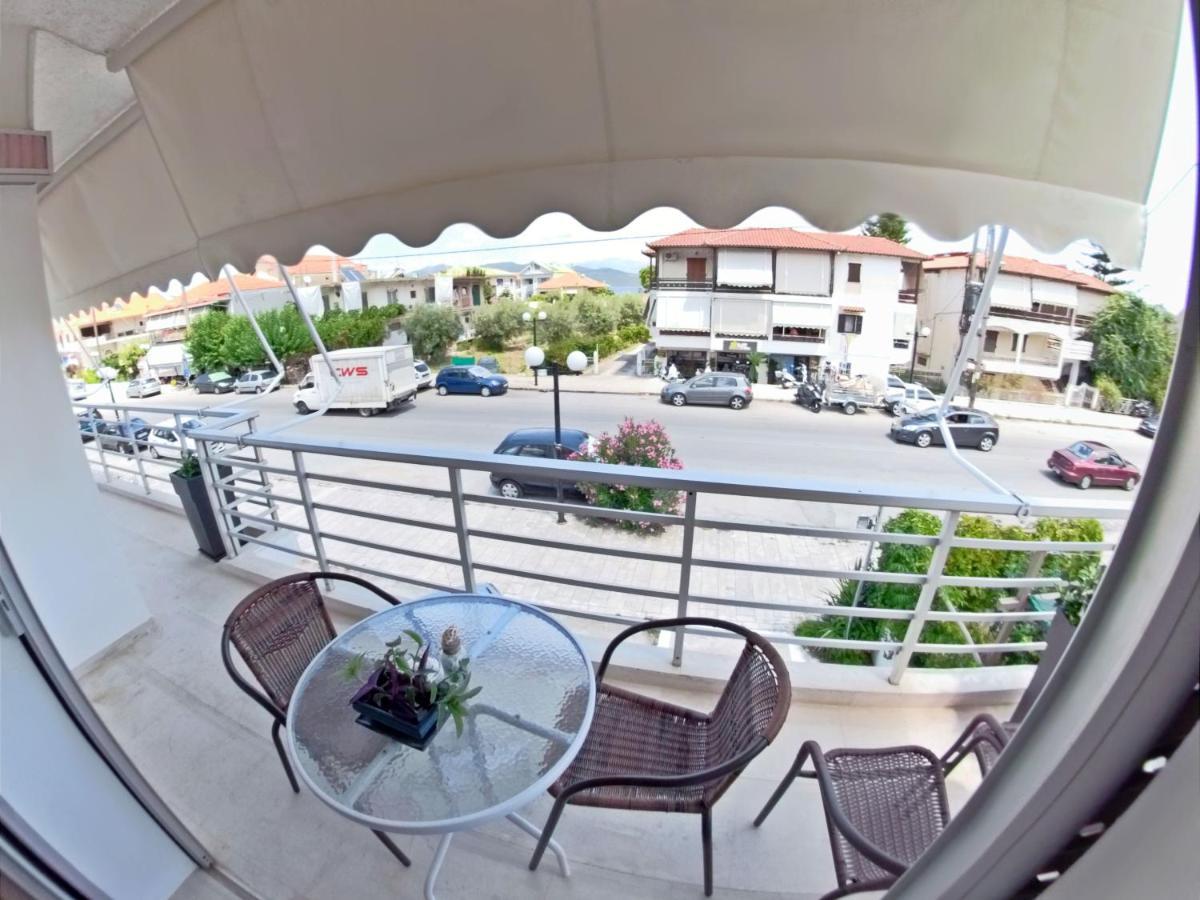 Casa Di Sole Apartment Nikiana Ngoại thất bức ảnh