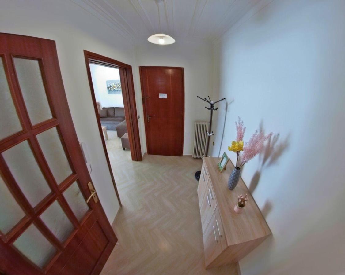 Casa Di Sole Apartment Nikiana Ngoại thất bức ảnh