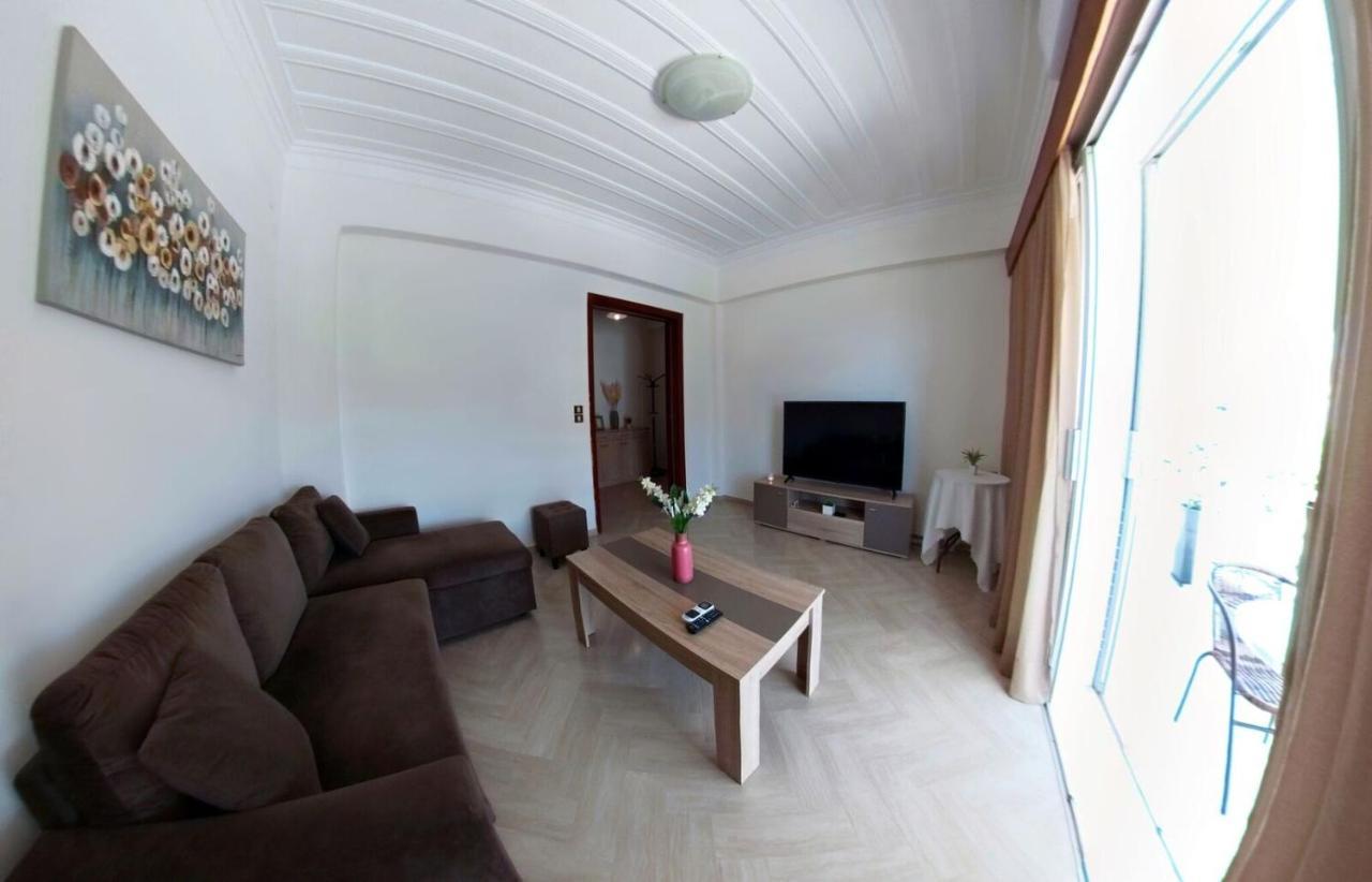 Casa Di Sole Apartment Nikiana Ngoại thất bức ảnh