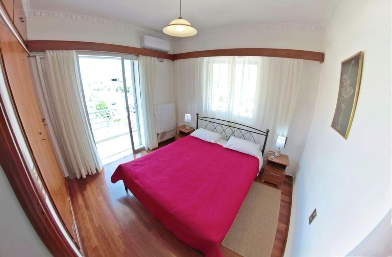 Casa Di Sole Apartment Nikiana Ngoại thất bức ảnh