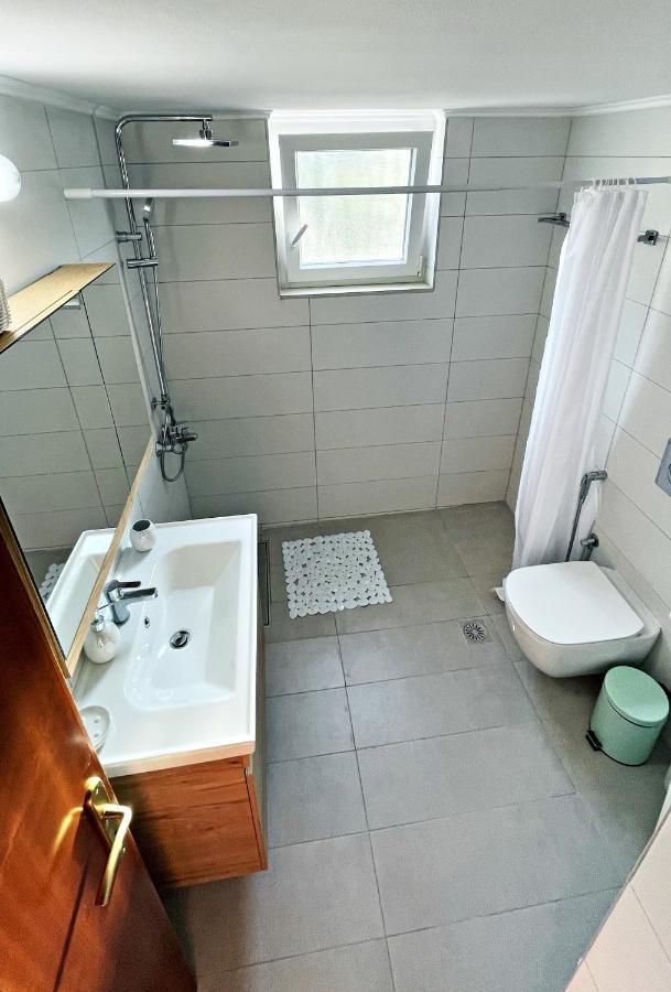Casa Di Sole Apartment Nikiana Ngoại thất bức ảnh